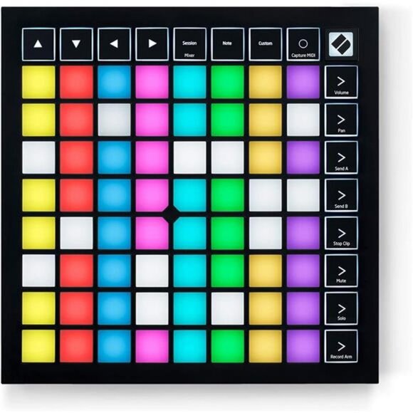 Novation Launchpad X Grid Controller for Ableton Live - Picture 1 of 6